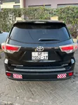 Toyota Highlander 2016 Black - 2