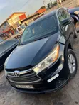 Toyota Highlander 2016 Black - 3