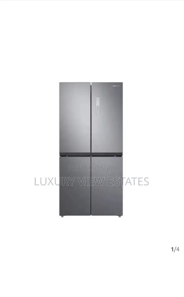 Asano 4-Door Refrigerator (500L) - 1