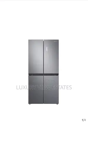 Asano 4-Door Refrigerator (500L)