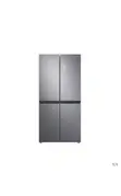 Asano 4-Door Refrigerator (500L) - 1