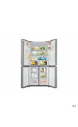 Asano 4-Door Refrigerator (500L) - 2