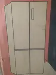 Asano 4-Door Refrigerator (500L) - 4