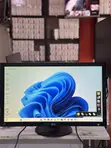 LG Flatron 27-inch IPS Monitor - 2