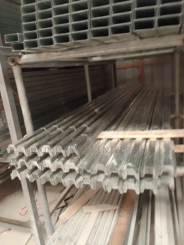 Plasterboard Metal Profiles - 1