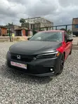 Honda Civic Sport CVT 2024 Red - 2