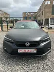 Honda Civic Sport CVT 2024 Red - 5