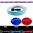 Car LED Hood Penetrating Lights 1.5m - 2