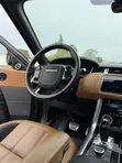 Land Rover Range Rover Sport Supercharged Dynamic 2019 Gray - 4