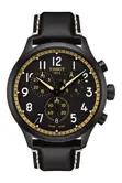 Tissot Chrono XL Chronograph Leather Strap Watch, 45mm - 4