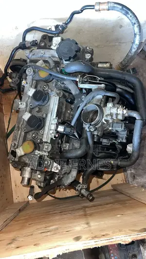 Toyota Passo Engine