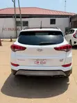2018 Hyundai Tucson Limited AWD SUV - 3
