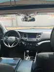 2018 Hyundai Tucson Limited AWD SUV - 4