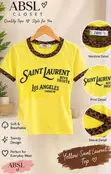 Saint Laurent Rive Droite Quality Tops - 2