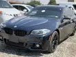 BMW 528i 2015 Black - 1