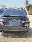 BMW 528i 2015 Black - 3