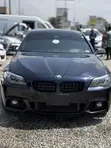BMW 528i 2015 Black - 4