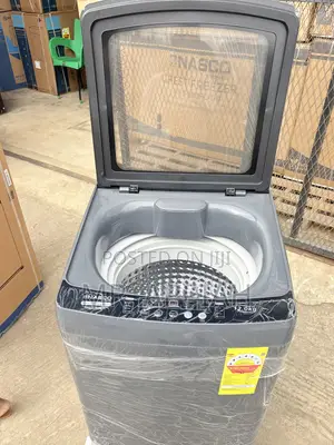 Nasco 12kg Fully Automatic Top Load Washing Machine