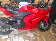 Kawasaki Ninja EX250 2016 Red - 2