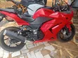 Kawasaki Ninja EX250 2016 Red - 3
