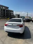 Toyota Corolla 2017 White - 1