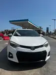 Toyota Corolla 2017 White - 4