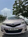 Toyota Vitz 1.0 FWD 3dr 2012 Gray - 3