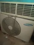 Used Samsung Split System Air Conditioner - 1