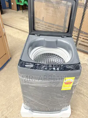 Nasco 12kg Smart Wash Top Load Washing Machine (Full Auto)