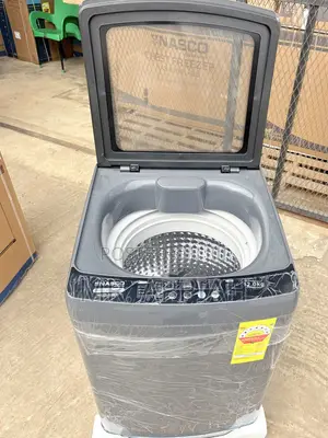 Nasco 12kg Fully Automatic Washing Machine
