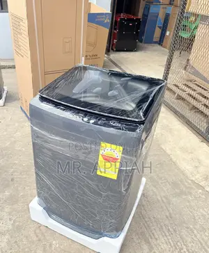Nasco 12KG Fully Automatic Top Load Washing Machine (Gray)