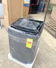 Nasco 12KG Fully Automatic Top Load Washing Machine (Gray) - 1