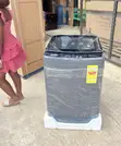 Nasco 12KG Fully Automatic Top Load Washing Machine (Gray) - 2