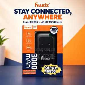 Brand New Mi-Fi Router MF800