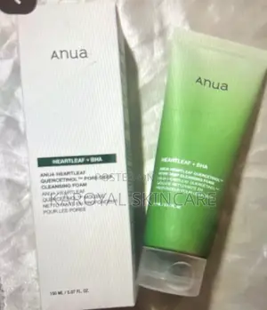 Anua Foaming Face Wash