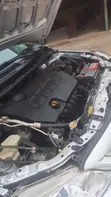 Toyota Corolla 2013 Silver - 3