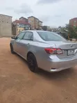 Toyota Corolla 2013 Silver - 5