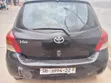 Toyota Vitz 2010 Black - 1