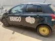 Toyota Vitz 2010 Black - 4