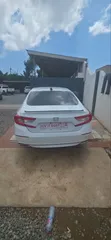 Honda Accord Sport 2.0T 2021 White - 4