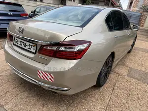 Honda Accord Touring 2016