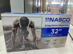 Nasco 32-Inch Full HD LED TV