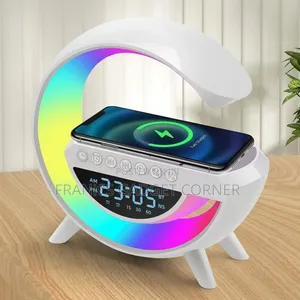6-in-1 Smart Lamp Speaker
