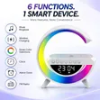 6-in-1 Smart Lamp Speaker - 2