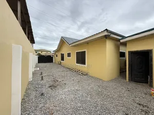 3 Bedroom House with Shops for Sale in Crispo City Kasoa