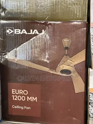 Bajaj Euro Ceiling Fan