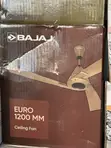 Bajaj Euro Ceiling Fan - 1