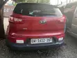 Kia Sportage 2015 Red - 3