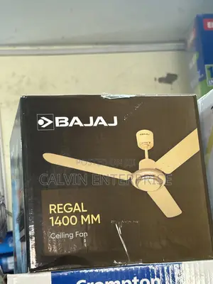Bajaj Regal Ceiling Fan