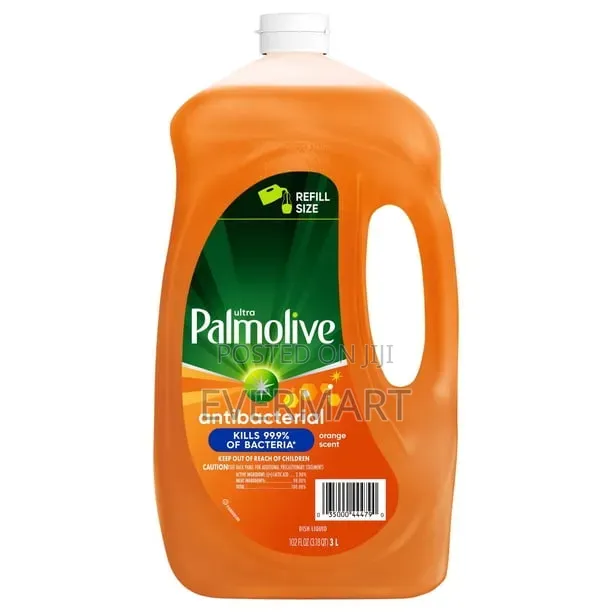 Palmolive Antibacterial Dishwashing Liquid 3L - 1
